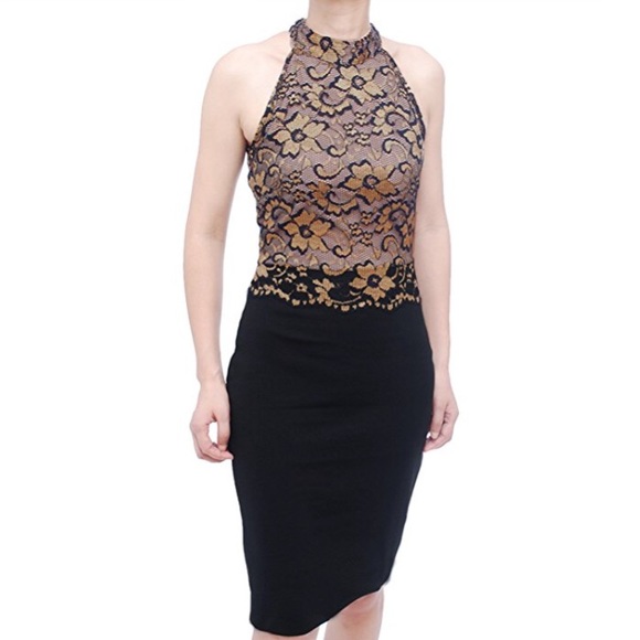 Woosea Collections Dresses & Skirts - Woosea Collections Sleeveless Dress Formal Casual